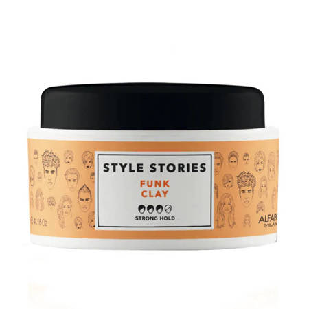 Alfaparf Style Stories Funk Clay 100 ml