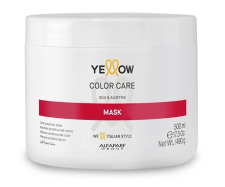 Alfaparf YELLOW Color Care Maska 500 ml