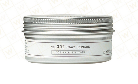 Depot NO. 302 Clay Pomada 25 ml