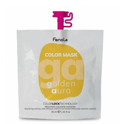 Fanola Color Maska Golden 30 ml