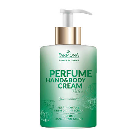 Farmona Professional Perfume Hand & Body Perfect Perfumowany krem do rąk i ciała 300 ml