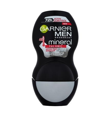 Garnier Mineral Men Mineral Action Control Thermic 72h Dezodorant 50 ml  w kulce