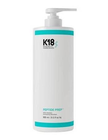 K18 Peptide Prep Detox Szampon 930 ml