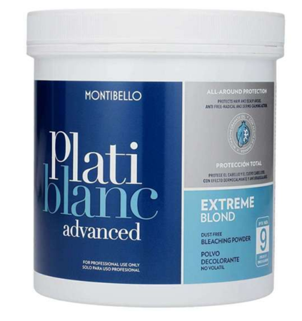 Montibello Platiblanc Advanced Extreme Blond 500 g