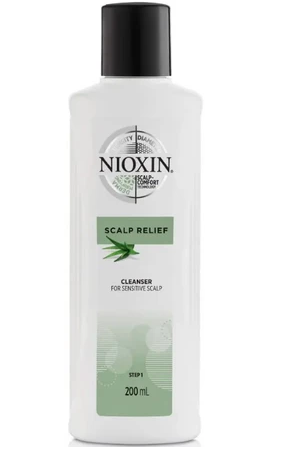 Nioxin Scalp Relief Cleanser Szampon 200 ml