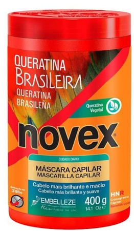 Novex Brazilian Keratin Maska 400g
