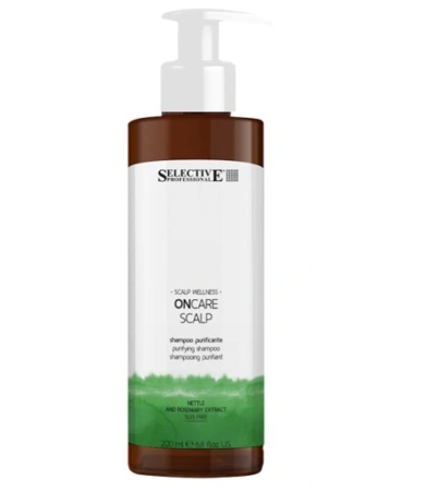 Selective OnCare Scalp Purifying Szampon 200 ml