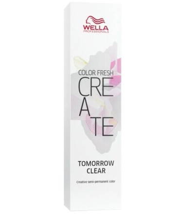 Wella Color Fresh Farba Tomorrow Clear 60 ml