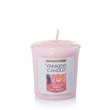 Yankee Candle Samplers Fresh Cut Roses 49g