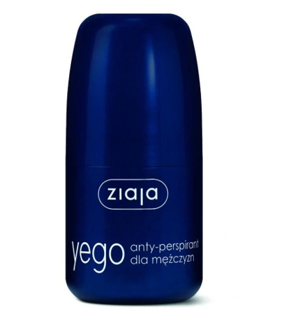 Ziaja Yego Anty-perspirant dla mężczyzn  60ml